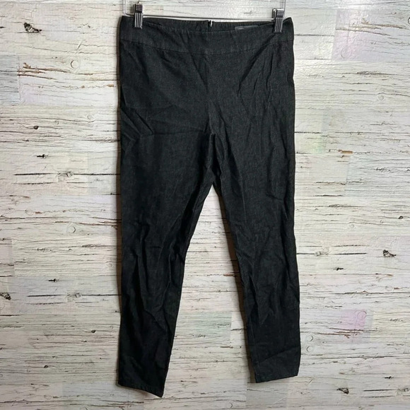 Vince blue  denim leggings size medium - Picture 1 of 8